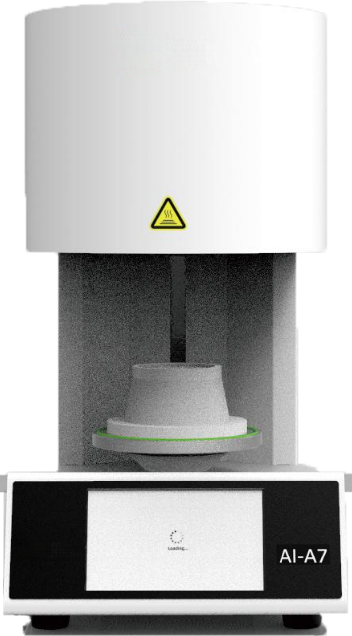 AI-A7 – Porcelain Furnace (AI-A7 Porcelain Furnace) — AI Furnace Series dental material