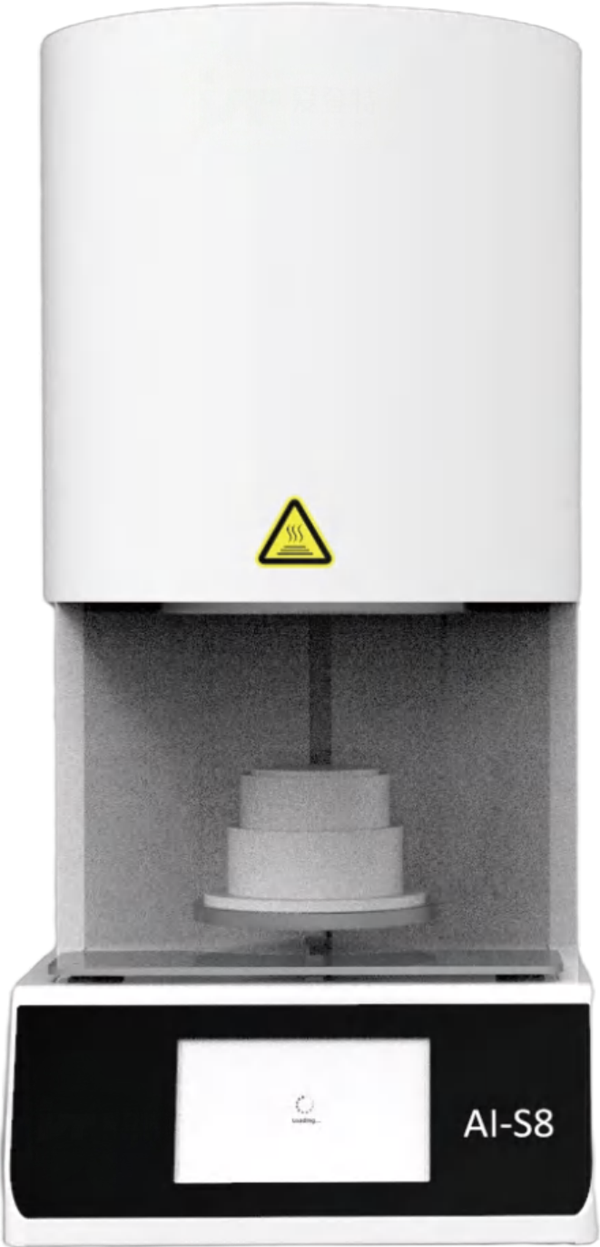 AI-S8 – Zirconia Sintering Furnace (AI-S8 Sintering Furnace) — AI Furnace Series dental material