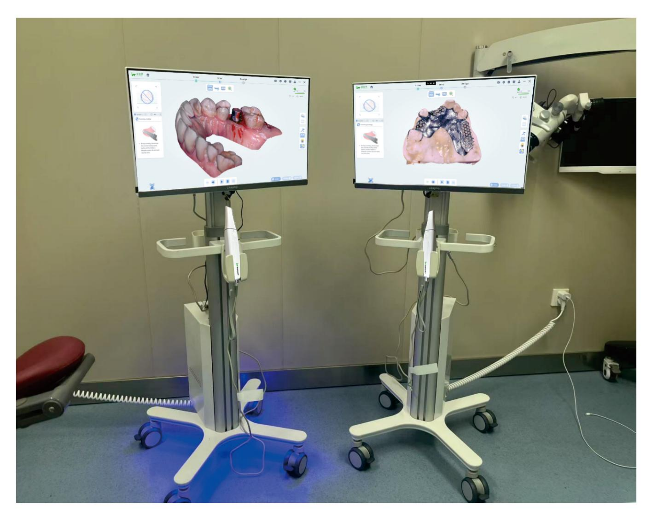 Dental Furnaces — zirconia sintering and ceramic furnaces