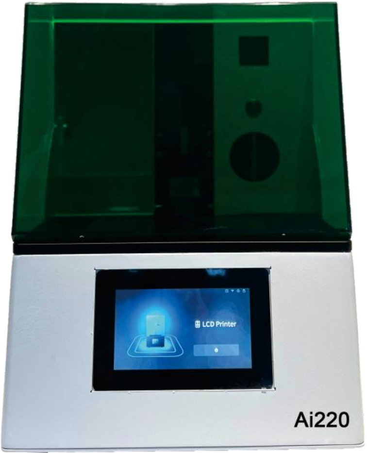 Dental 3D Printers — high-precision LCD/DLP printing systems