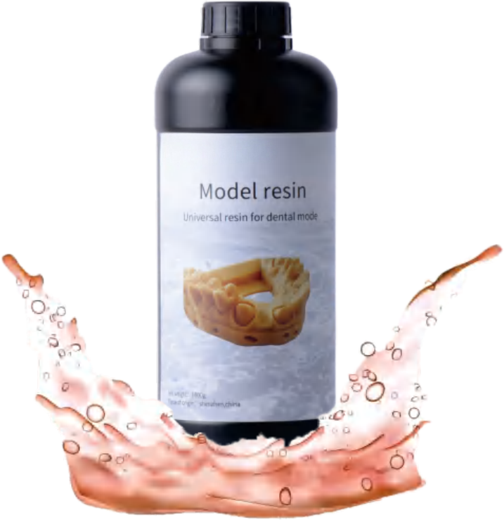 High Temperature Resistant Model Resin (Model TF) (High Temperature Resistant Model Resin) — AI 3D Printing Series – Resins dental material