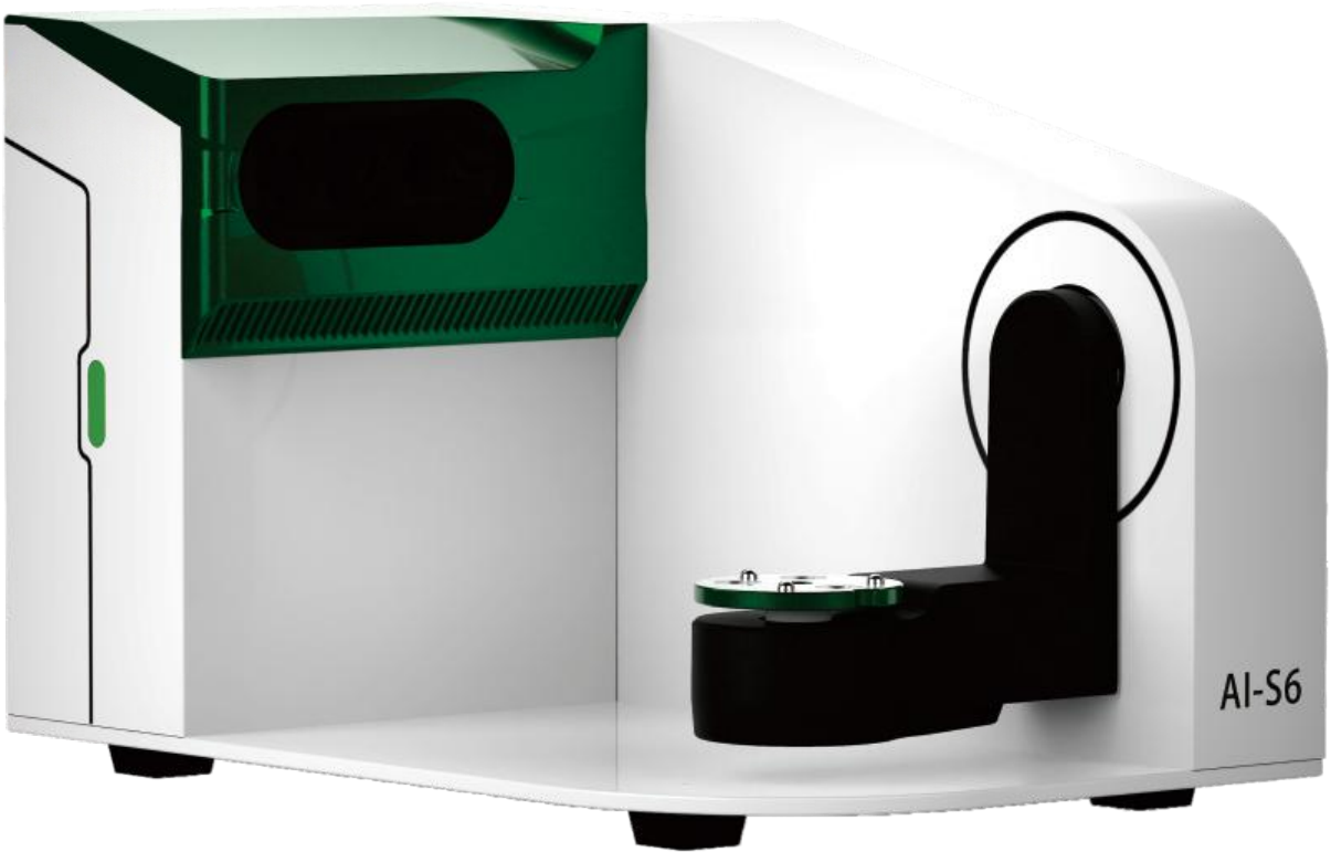 AI-S6 – High Precision Lab Scanner (AI-S6 High Precision Lab Scanner) — Scanning Series dental material