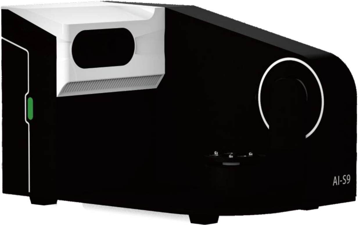 AI-S9 – High Precision Premium Lab Scanner (AI-S9 High Precision Lab Scanner) — Scanning Series dental material