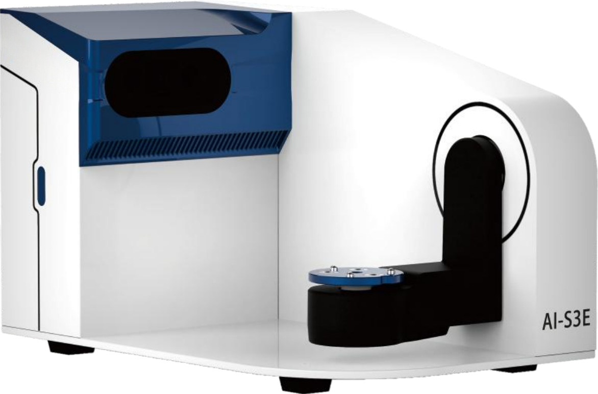 AI-S3E – Quick Scanner (AI-S3E Quick Scanner) — Scanning Series dental material