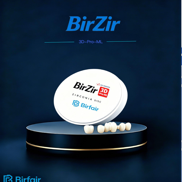 Multilayer Zirconia Dental Blocks — high strength CAD/CAM material